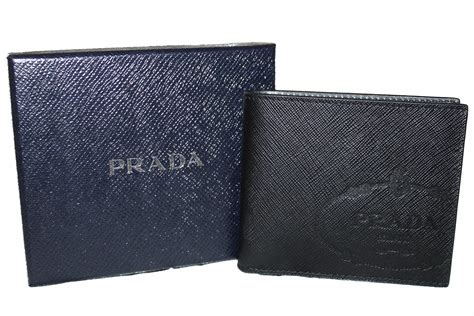 replica men's prada wallet|prada wallet men sale.